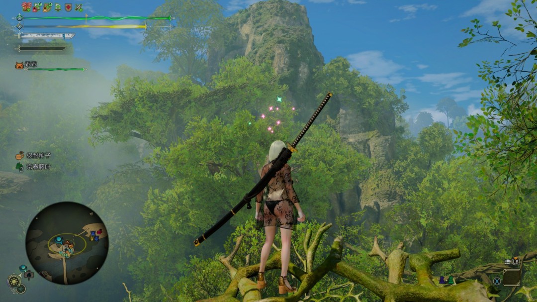 优化就是砍画质！《怪物猎人：荒野》更新后4K变1K负优化