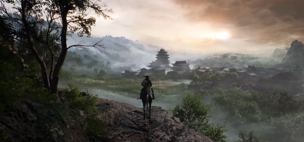 国产武侠动作角色扮演单机《一盏秋声：锦衣卫》发布预告