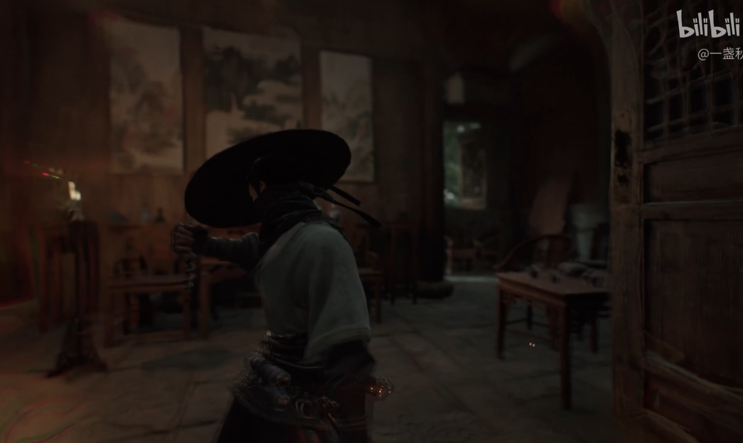 国产武侠动作角色扮演单机《一盏秋声：锦衣卫》发布预告