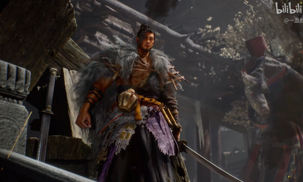 国产武侠动作角色扮演单机《一盏秋声：锦衣卫》发布预告