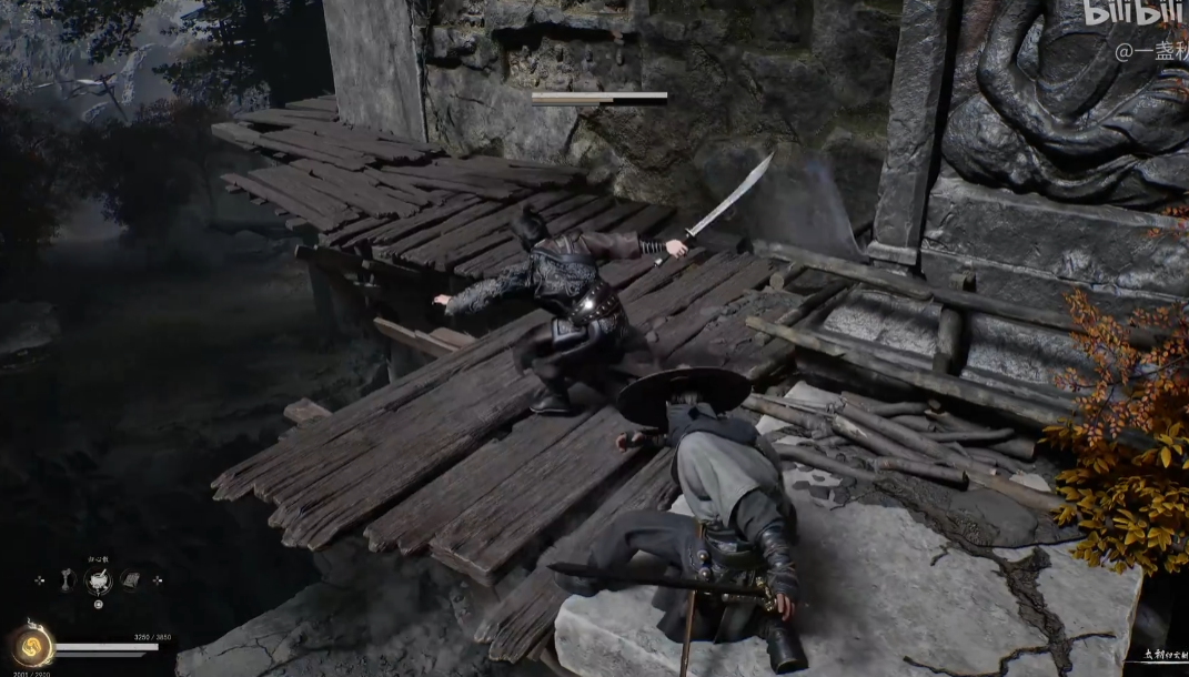 国产武侠动作角色扮演单机《一盏秋声：锦衣卫》发布预告