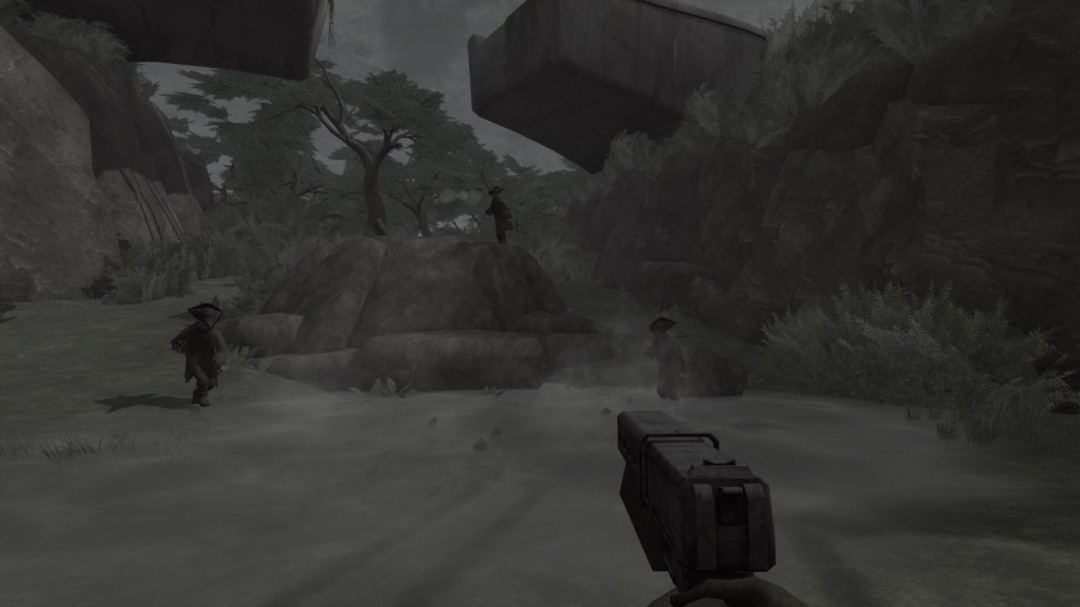 《机械荒庭》官方版