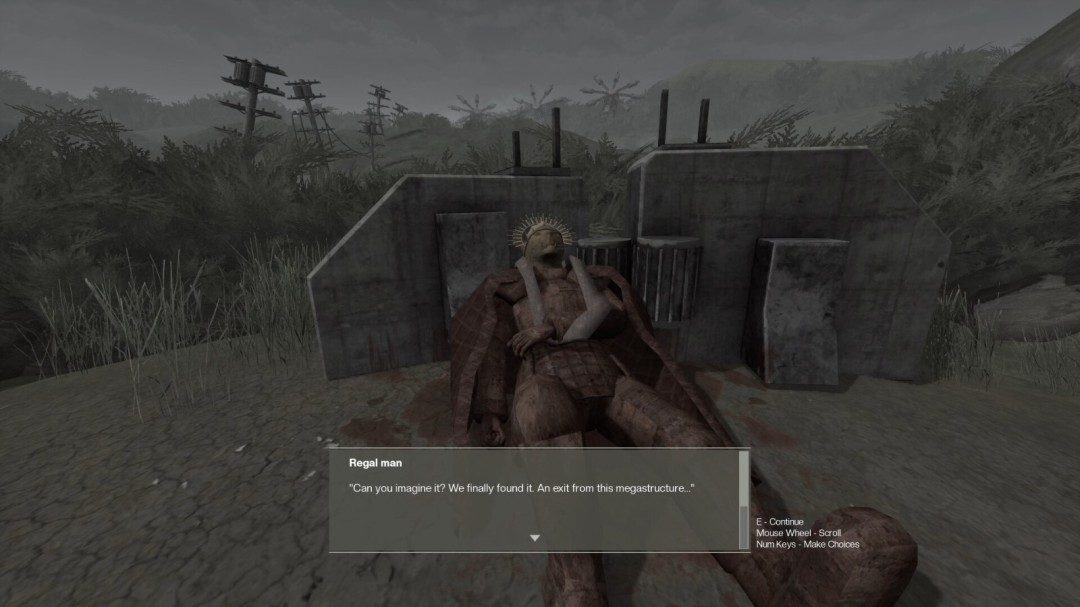 《机械荒庭》官方版