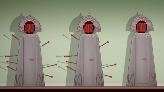 以披萨和斜塔闻名的意大利人，用铅笔画出了奇特的类银河城游戏