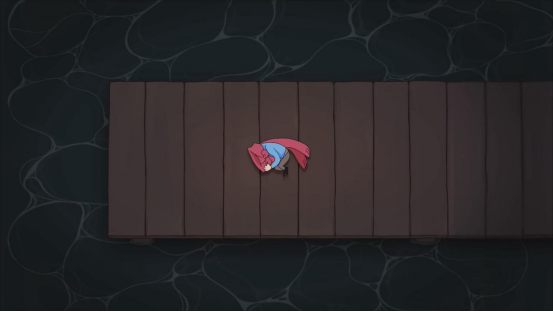 以披萨和斜塔闻名的意大利人，用铅笔画出了奇特的类银河城游戏