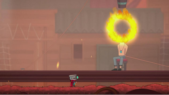 以披萨和斜塔闻名的意大利人，用铅笔画出了奇特的类银河城游戏