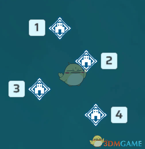 《幻兽帕鲁》快速旅行快捷键MOD