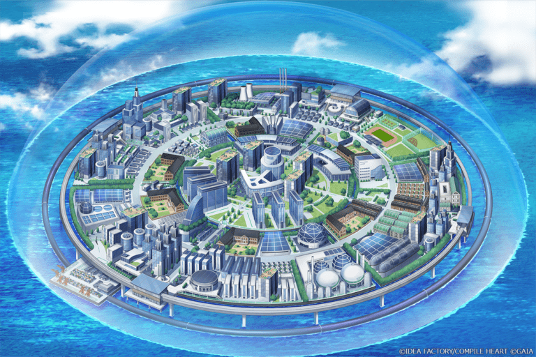 前《女神异闻录》经典班底！学院风新作《Villion:Code》首支预告发布