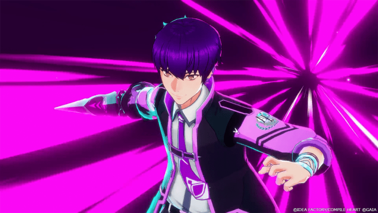 前《女神异闻录》经典班底！学院风新作《Villion:Code》首支预告发布