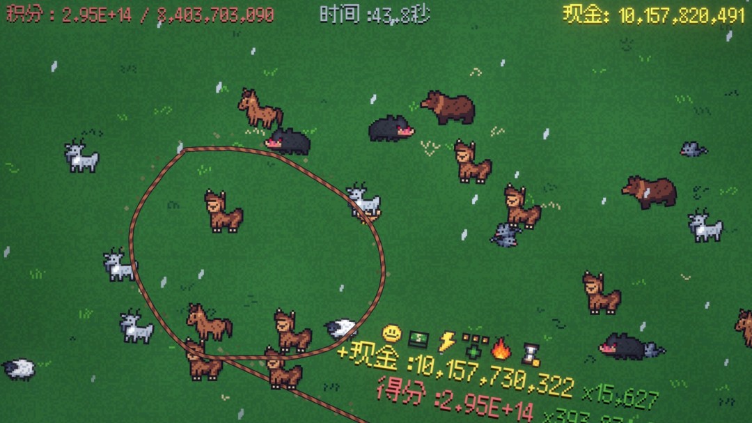 《Wrangle Ranch》免安装中文版
