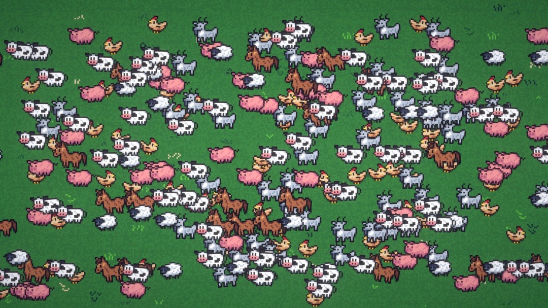 《Wrangle Ranch》免安装中文版