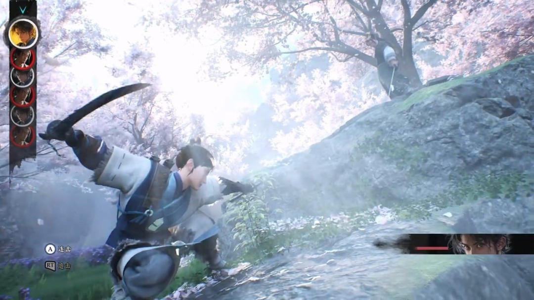 《枕刀歌》游戏库