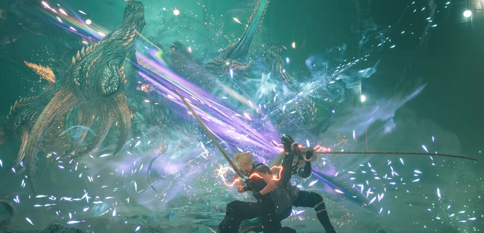 《最终幻想7》重制版导演透露最期待第三部场景：克劳德与蒂法的剧情