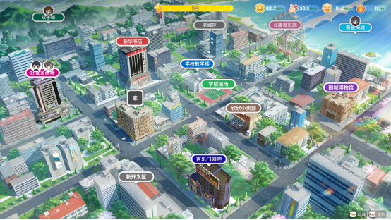 《学生时代》正式版上线：可自由构筑的学生模拟器