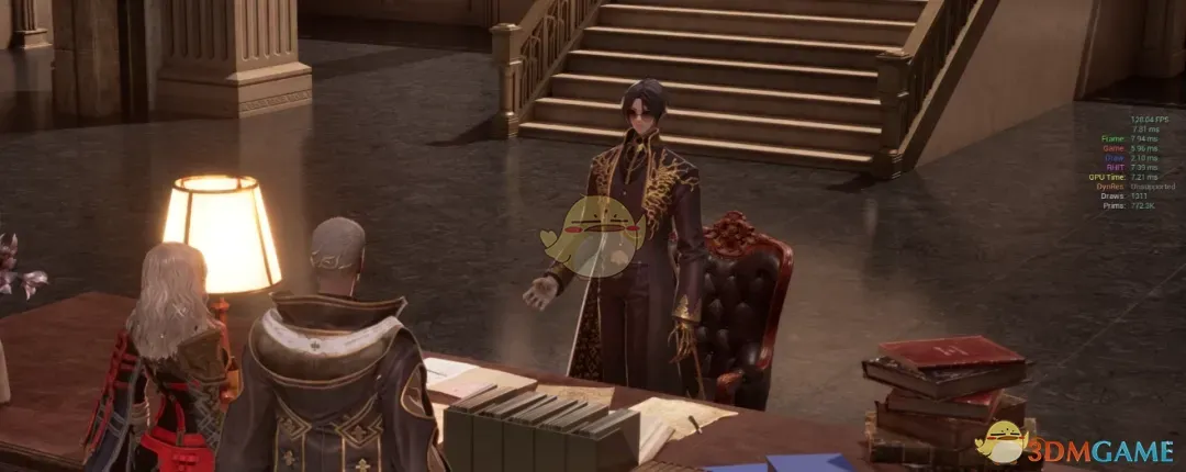 《噬血代码2》解锁过场动画帧率限制MOD