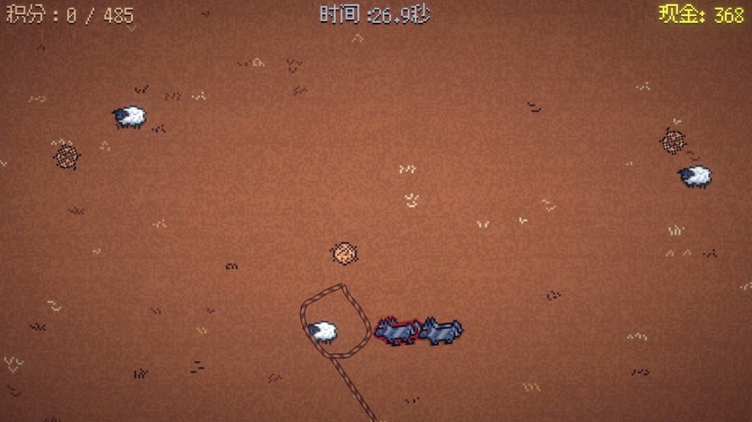 《Wrangle Ranch》官方版