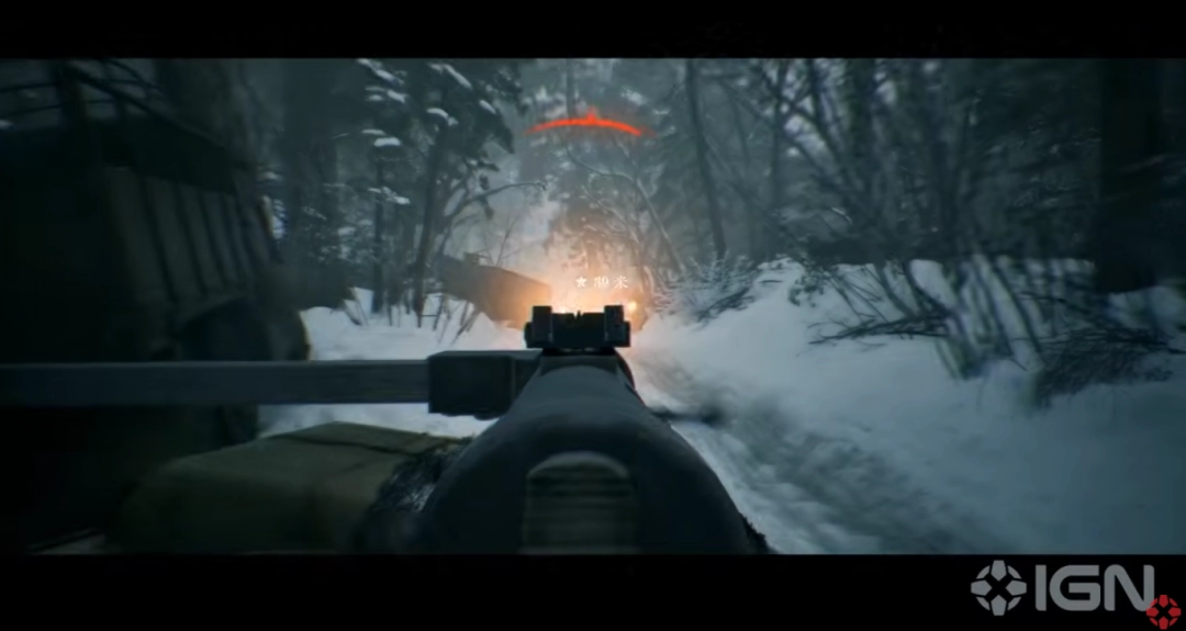 重返历史杀鬼子！国产抗日FPS《抵抗者》新预告