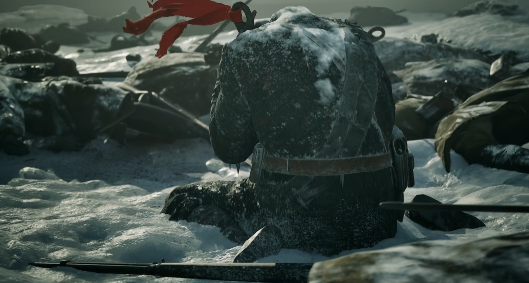 重返历史杀鬼子！国产抗日FPS《抵抗者》新预告