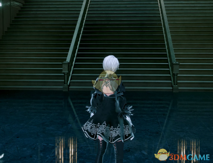 《噬血代码2》尼尔2B连衣裙MOD