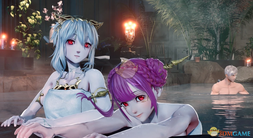 《噬血代码2》游戏视角调整MOD