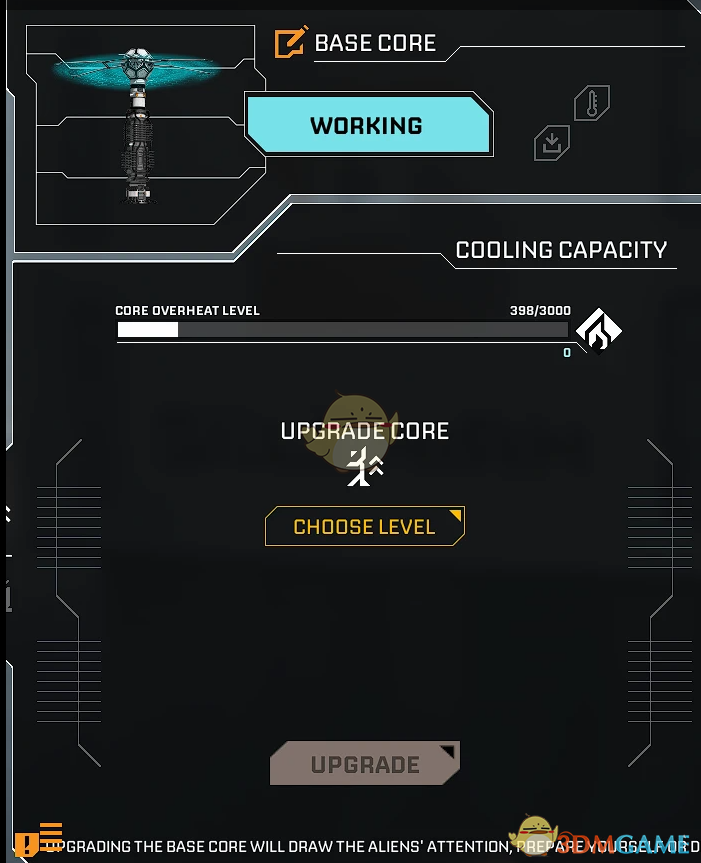 《星际裂变》更好的冷却能力MOD