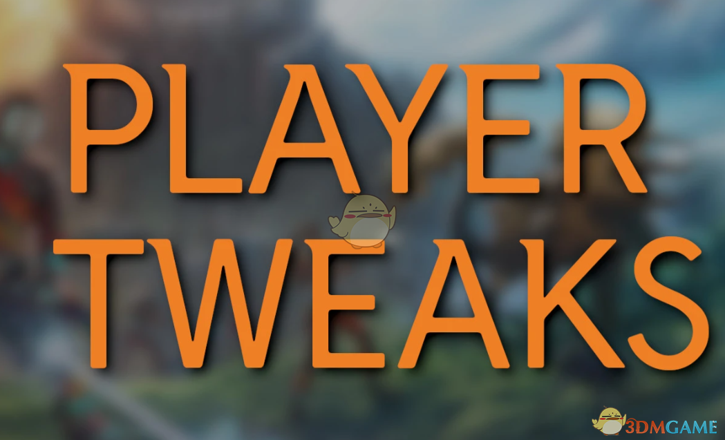 《星际裂变》游戏角色调整MOD