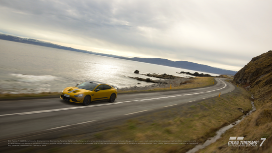 小米 SU7 Ultra正式上线《Gran Turismo 7 / 跑车浪漫旅7》