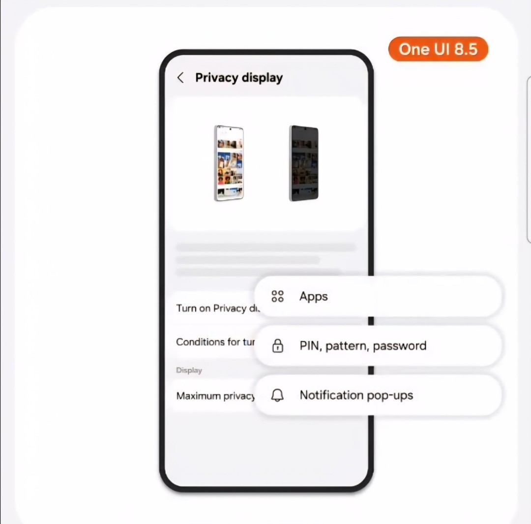 ������Galaxy S26 Ultra��Ļ���Զ������ ��Ⱦͼй¶