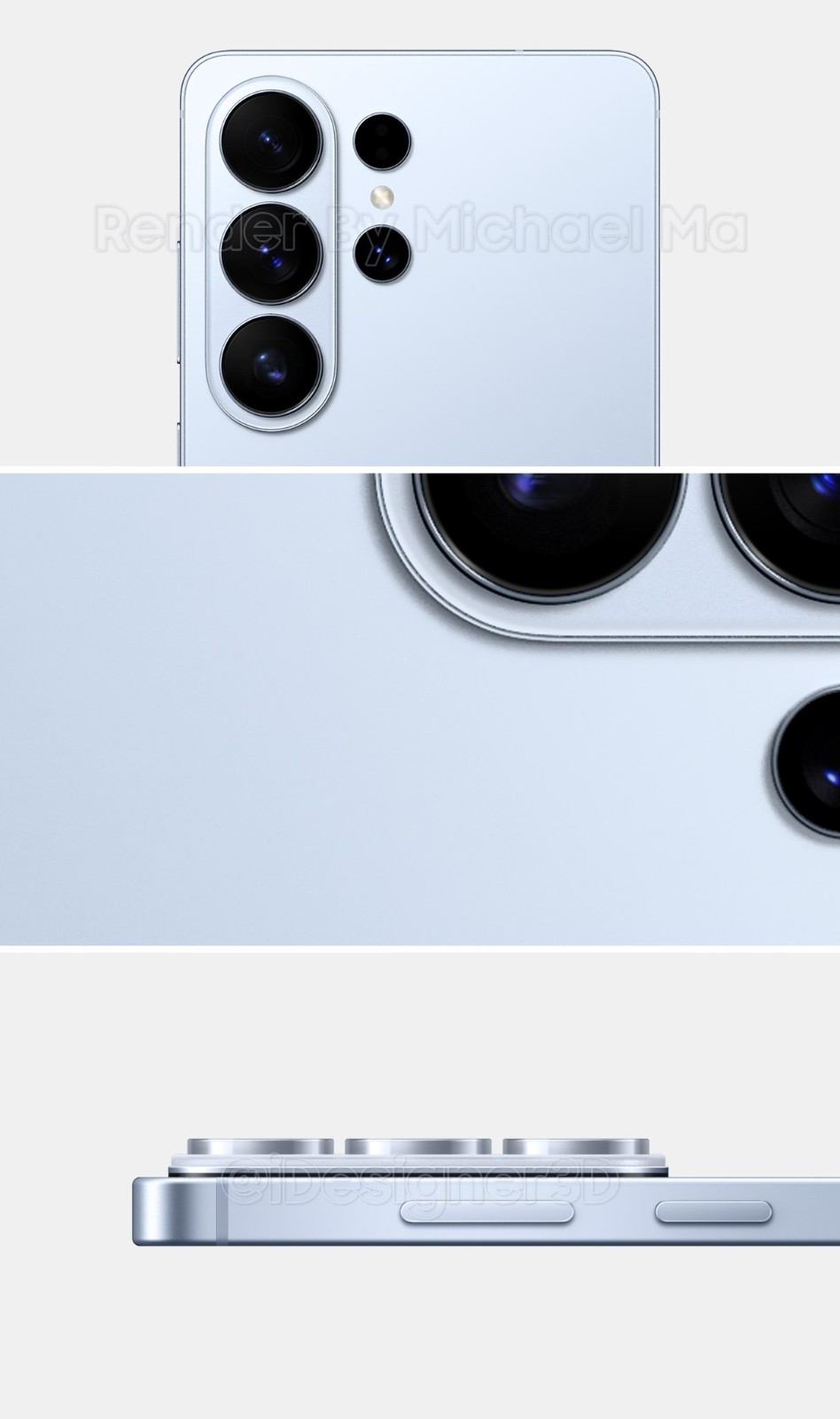 ������Galaxy S26 Ultra��Ļ���Զ������ ��Ⱦͼй¶