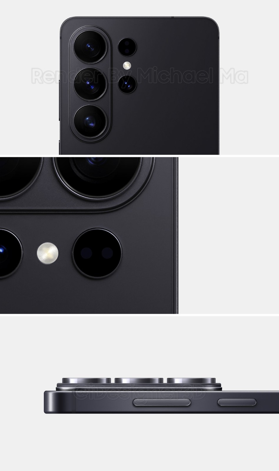 ������Galaxy S26 Ultra��Ļ���Զ������ ��Ⱦͼй¶