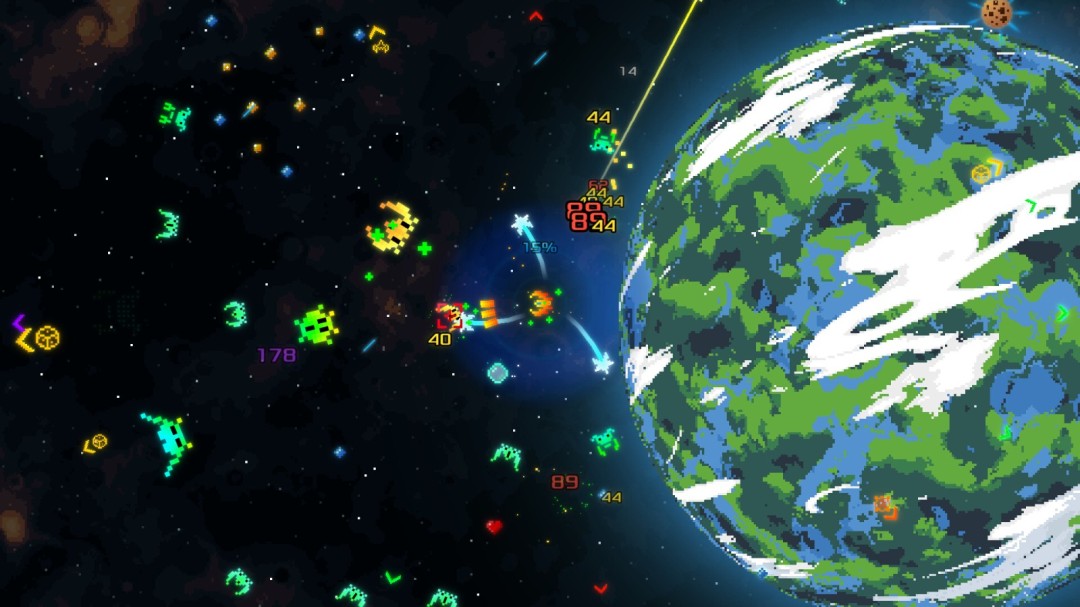 《Arcadium - Space Odyssey》免安装中文版