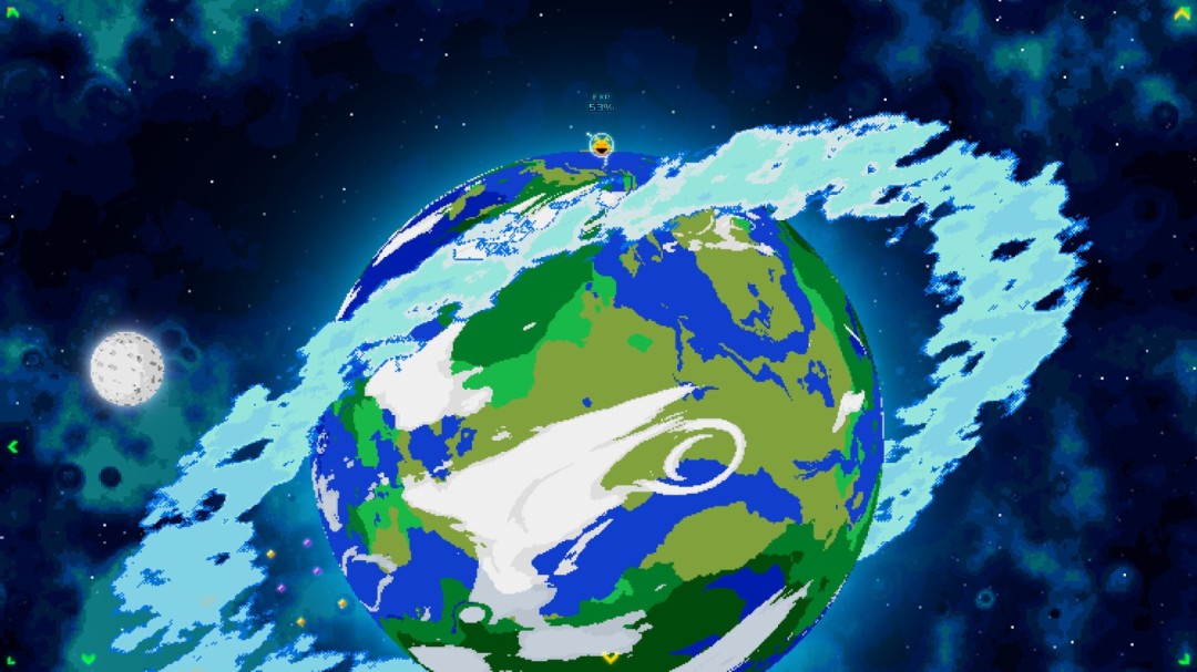 《Arcadium - Space Odyssey》免安装中文版