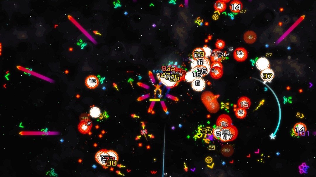 《Arcadium - Space Odyssey》免安装中文版