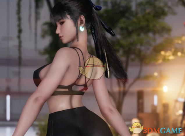 《剑星》伊芙的城市短跑者运动装MOD