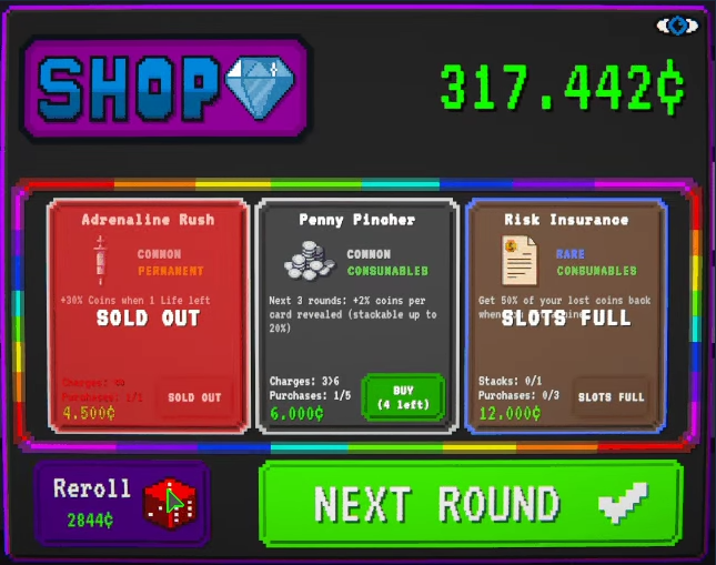 《Coinsweeper》demo