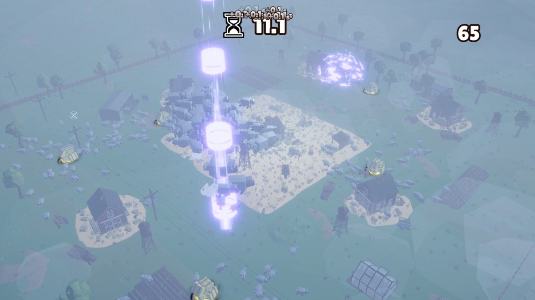 《Black Hole: Farmageddon》免安装版