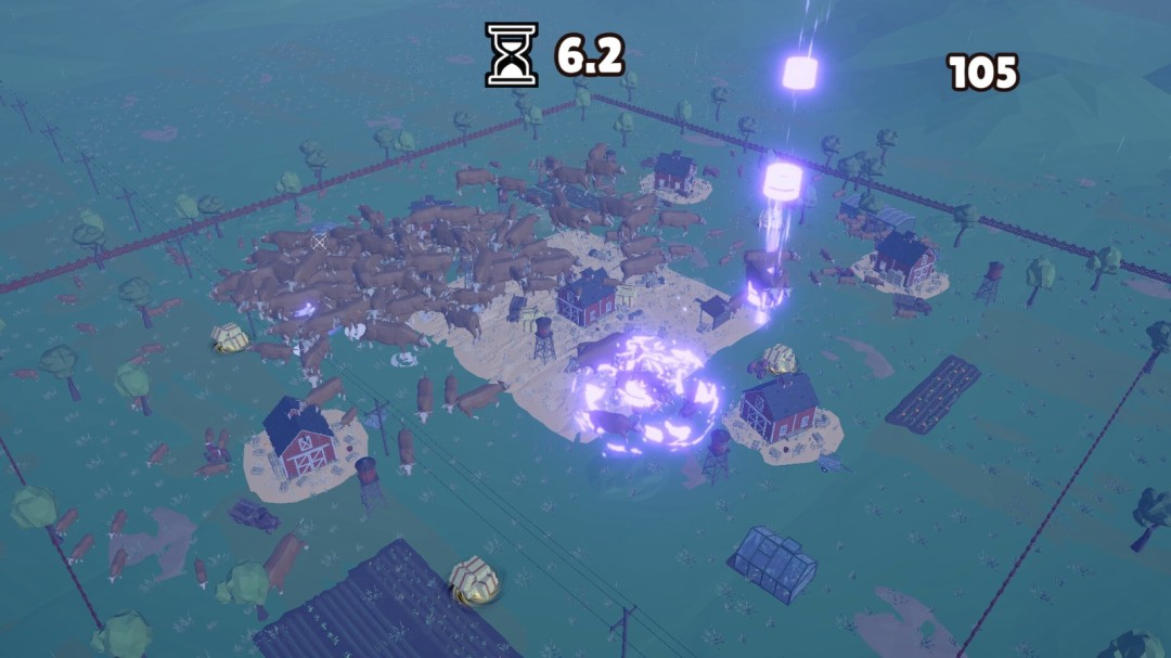 《Black Hole: Farmageddon》免安装版