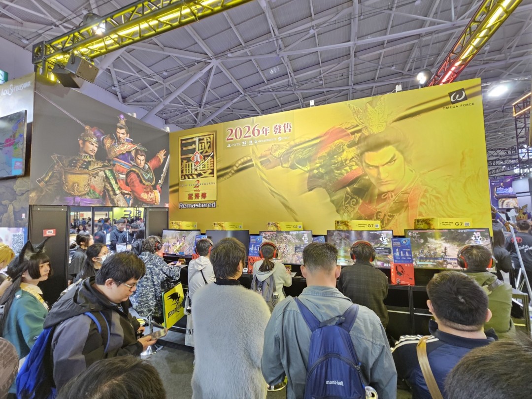 《真三国无双2 with 猛将传 复刻版》赵云、孙尚香实机