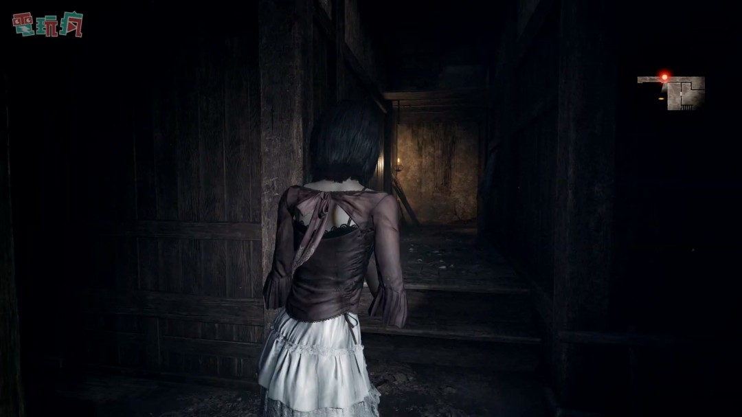 《零红蝶：重制版》15分钟试玩版中文实机