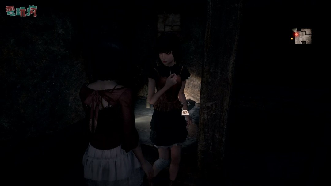 《零红蝶：重制版》15分钟试玩版中文实机