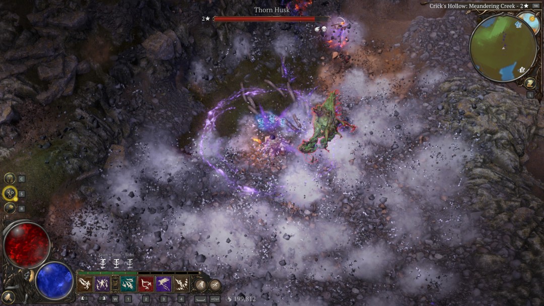 《暗黑2》原班人马打造！动作RPG《暗黑天堂（Darkhaven）》公布