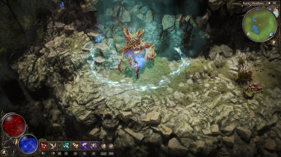 《暗黑2》原班人马打造！动作RPG《暗黑天堂（Darkhaven）》公布