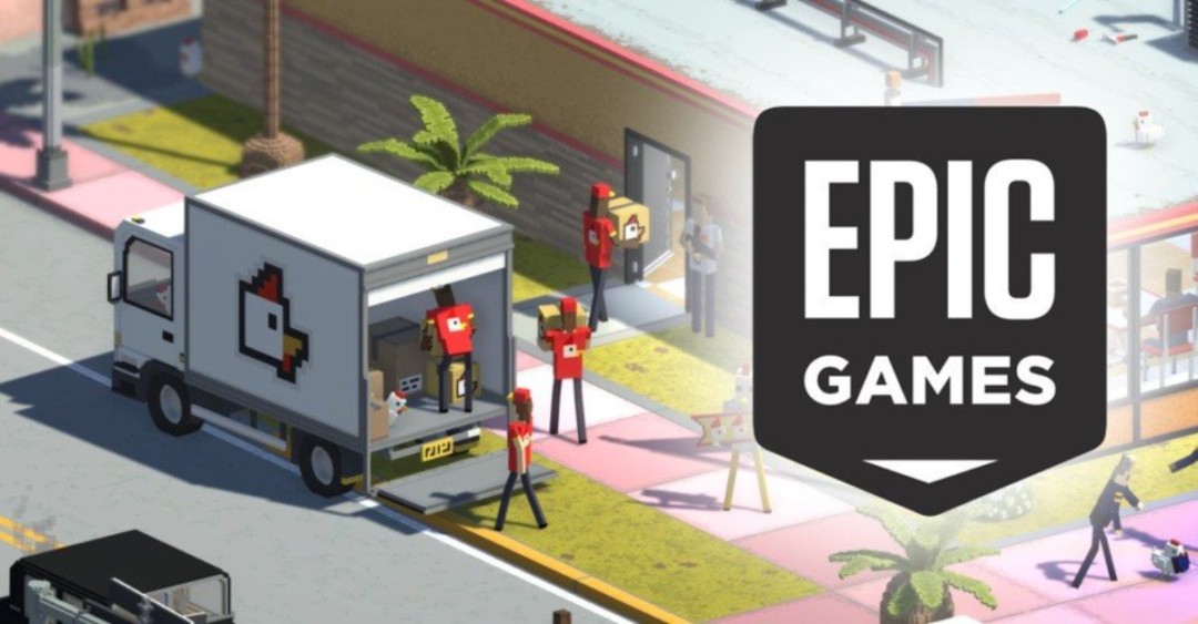 "喜加一"周报（1.30-2.5）:《绝对不是炸鸡》Epic白嫖