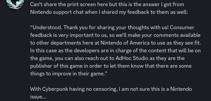 不怪任天堂！《超英派遣中心》NS2和谐或为自我阉割