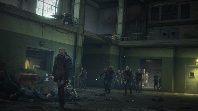 《僵尸世界大战》新DLC发布 《行尸走肉》杀神参战