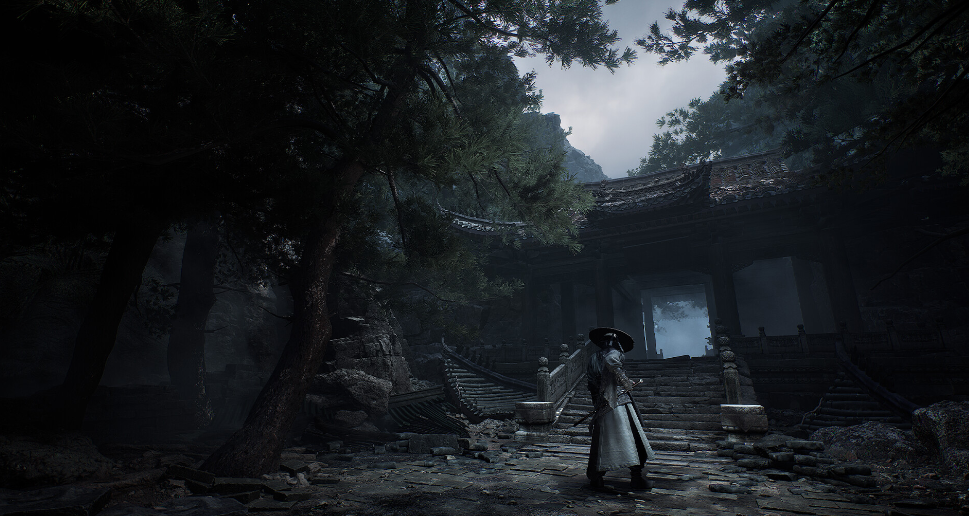 国产武侠ARPG《一盏秋声：锦衣卫》Steam页面上线 男主可进行时空穿梭