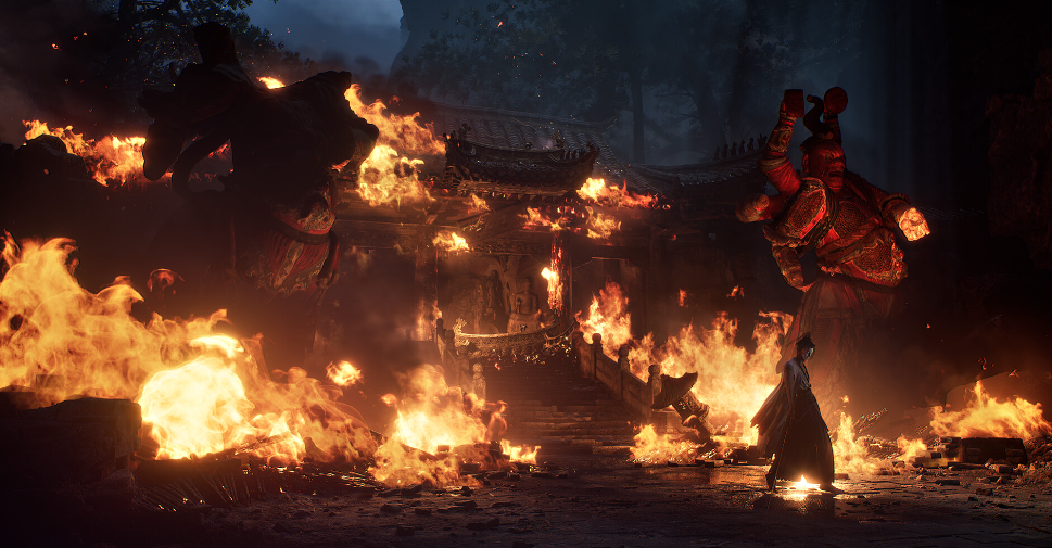 国产武侠ARPG《一盏秋声：锦衣卫》Steam页面上线 男主可进行时空穿梭