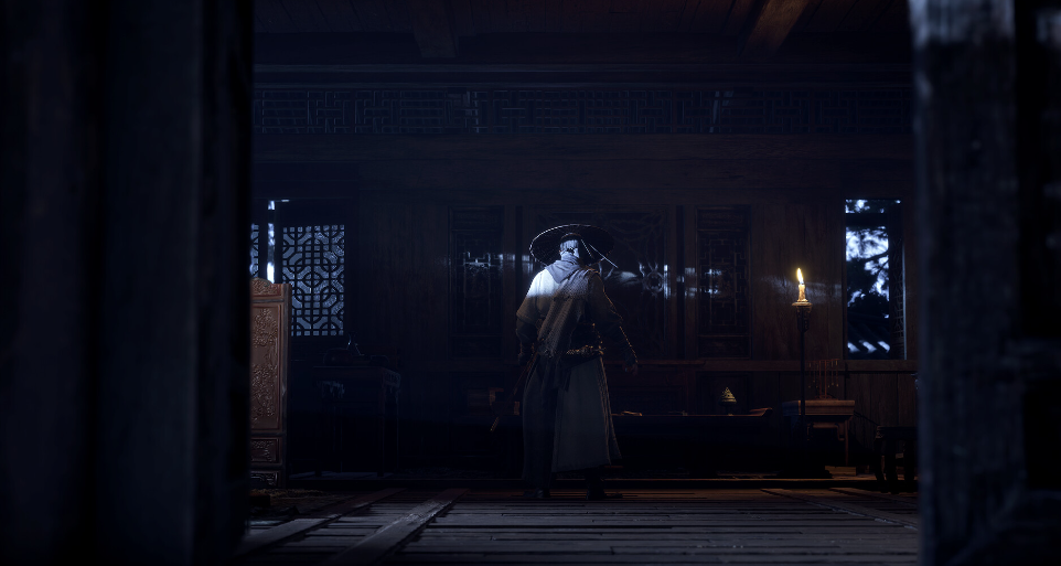 国产武侠ARPG《一盏秋声：锦衣卫》Steam页面上线 男主可进行时空穿梭