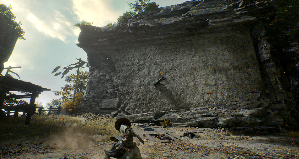 国产武侠ARPG《一盏秋声：锦衣卫》Steam页面上线 男主可进行时空穿梭