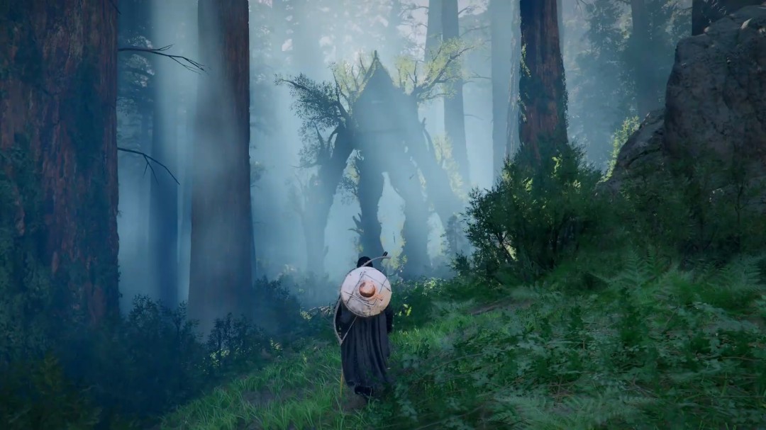 《红色沙漠》新细节：3大可玩角色、无缝开放世界